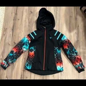 Obermeyer Youth Ski Jacket Size M 10-12